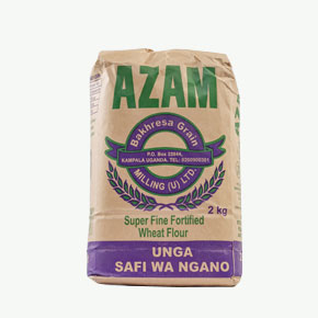Azam Flour (2kg)