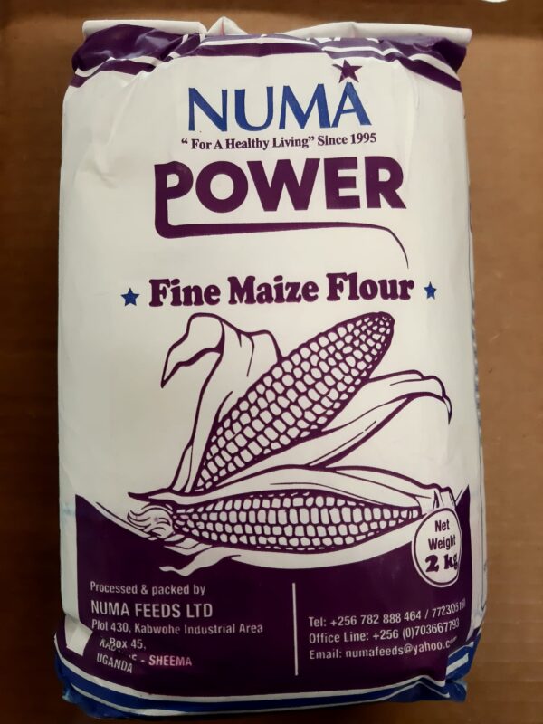 Numa power 2kgs