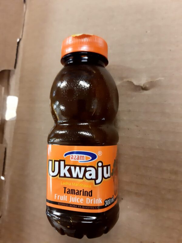 Ukwaju tamarind drink