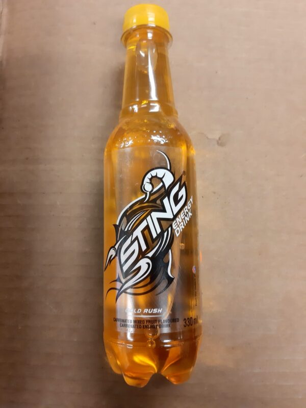 Sting energy drink