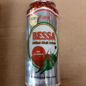 Bessa bushera CAN 500ml