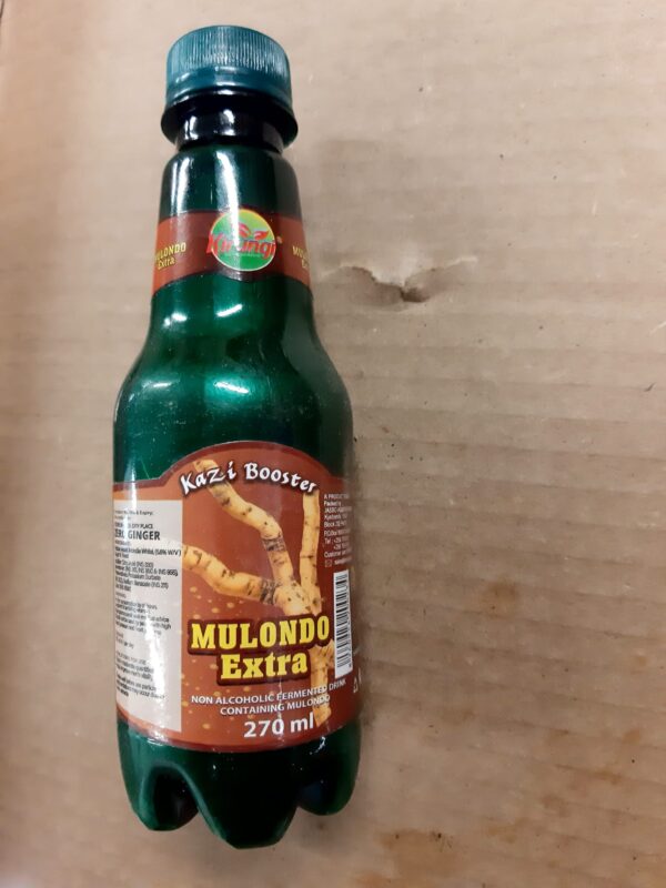 Mulondo Extra drink