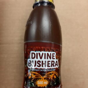 Divine bushera 500ml