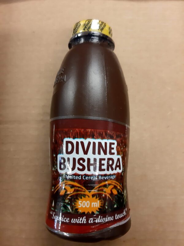 Divine bushera 500ml