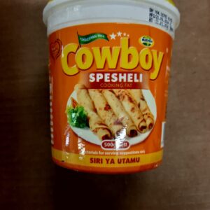 Cowboy cooking fat 500g