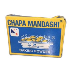 Chapa Mandashi Baking Powder