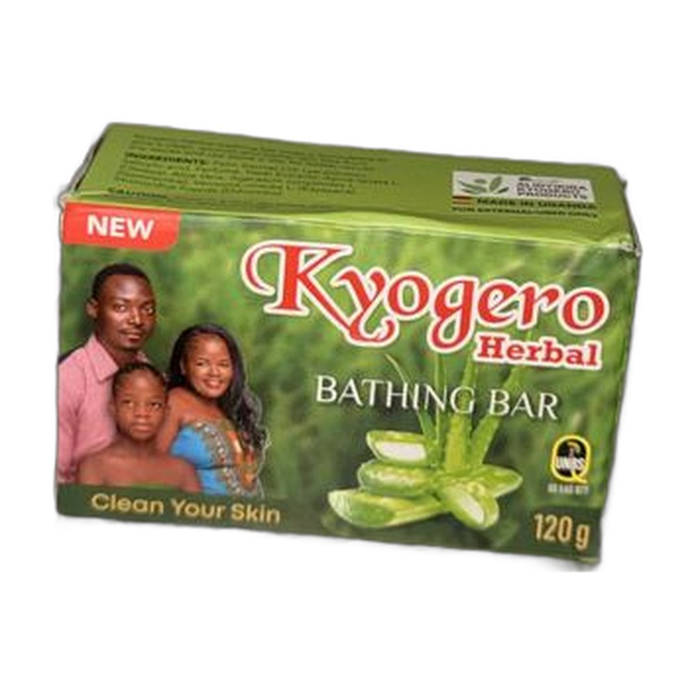 Kyogero Herbal Bathing Bar 120g Kyogero Herbal Bathing Bar 120g