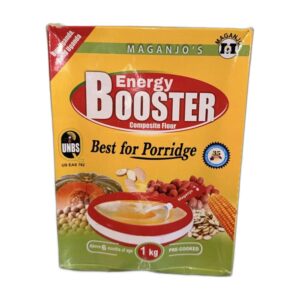 Maganjo Energy Booster Flour 1kg