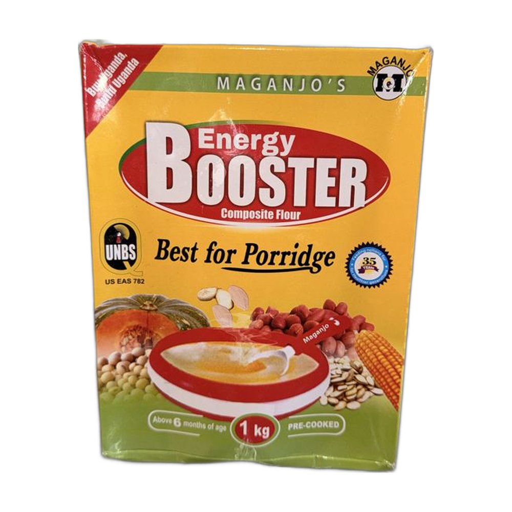 Maganjo Energy Booster Flour 1kg Maganjo Energy Booster Flour 1kg
