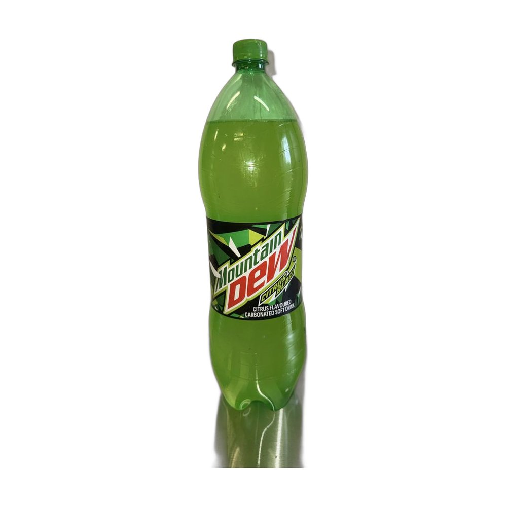 Mountain Dew Citrus Blast Mountain Dew Citrus Blast