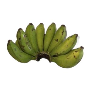 Ndizi Small Sweet Bananas (Bunch)