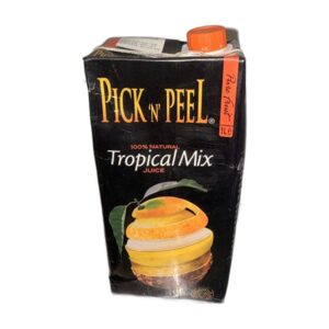 Pick 'n' Peel Tropical Mix Juice 1L