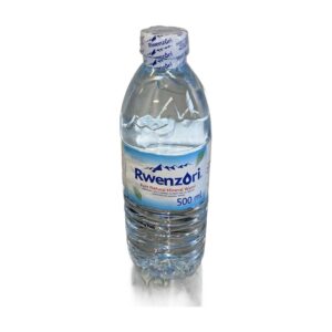 Rwenzori Mineral Water 500ml