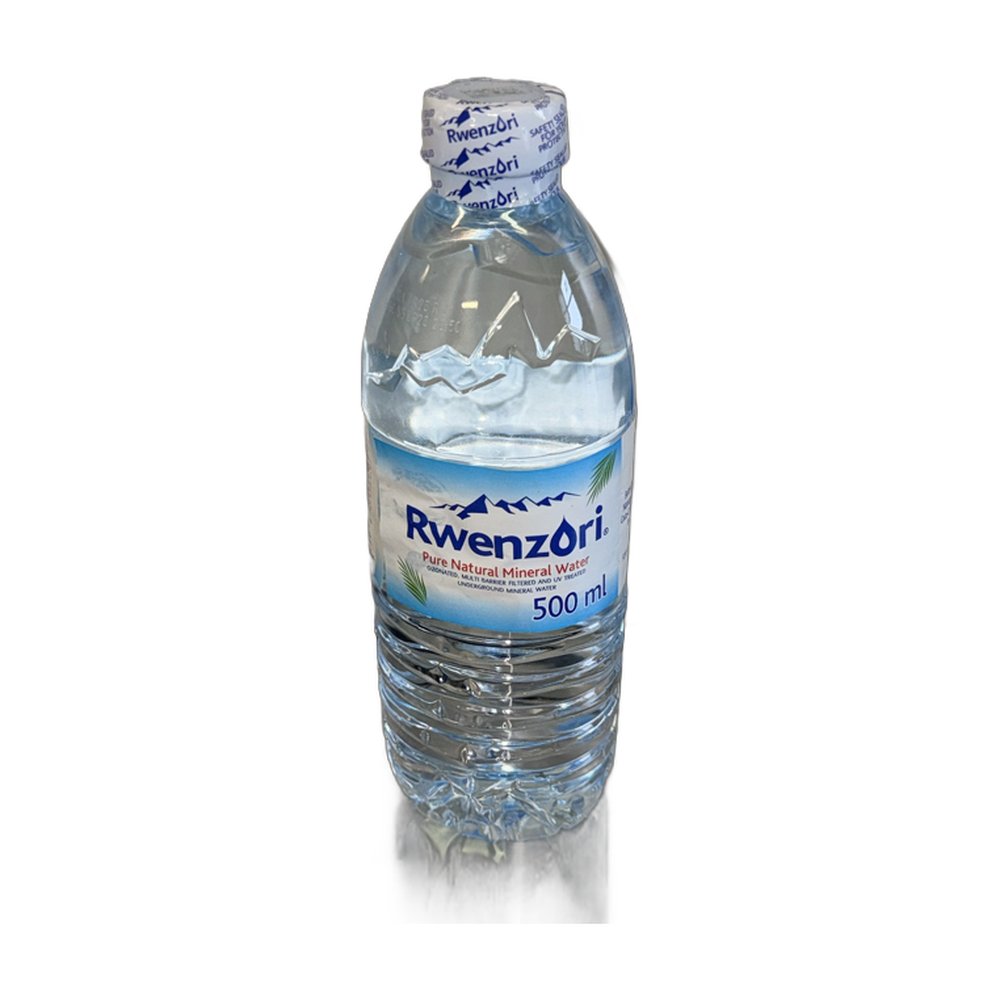 Rwenzori Mineral Water 500ml Rwenzori Mineral Water 500ml