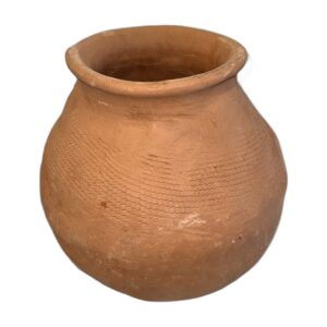 Traditional African Clay Pot (Ensuwa)