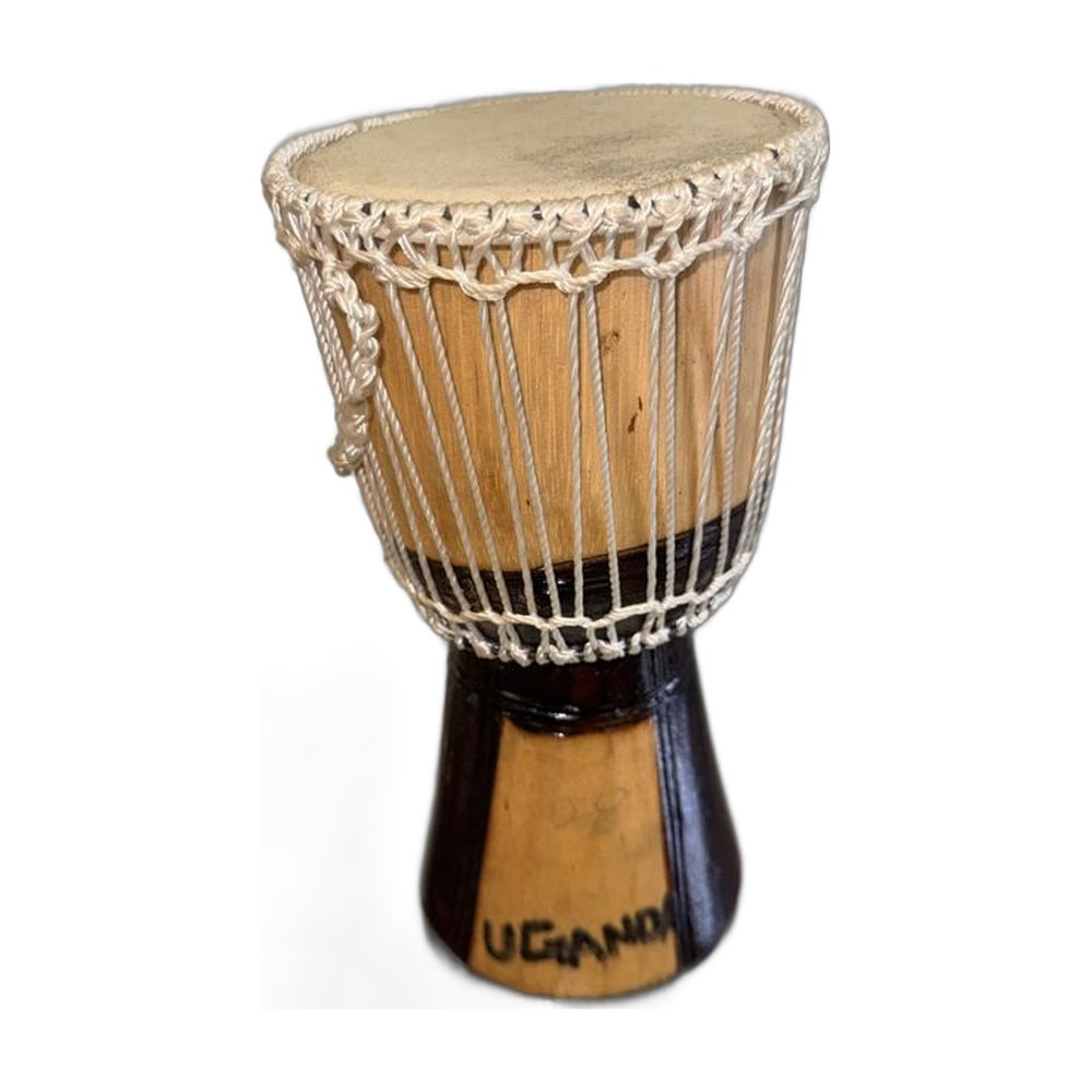 Ugandan Djembe Drum (Small) Ugandan Djembe Drum (Small)