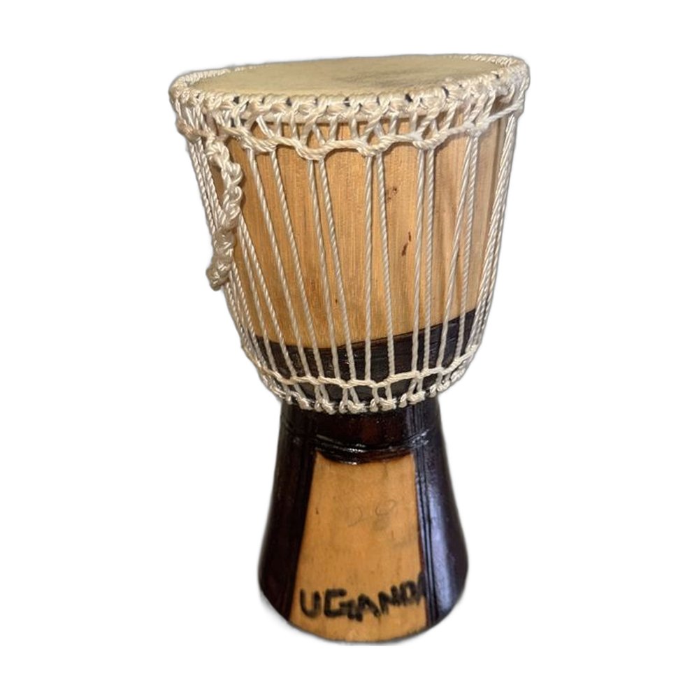 Ugandan Djembe Drum (Small) Ugandan Djembe Drum (Small)